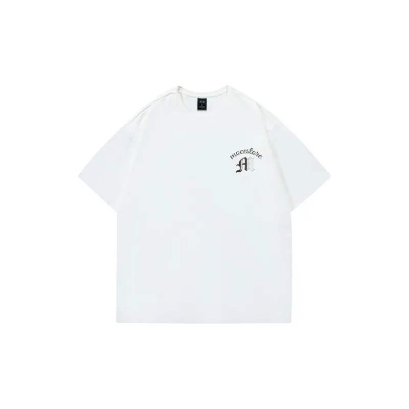 Moce T Shirts Unisex-1
