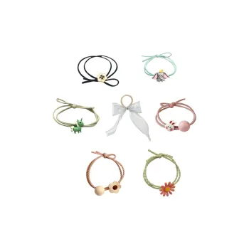 Enchanting Cat Hair Tie Women's