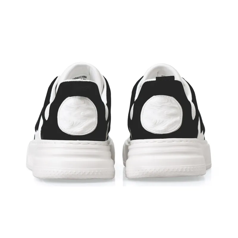 Anthony Miles Low-Top Skateboard Shoes Men's-10