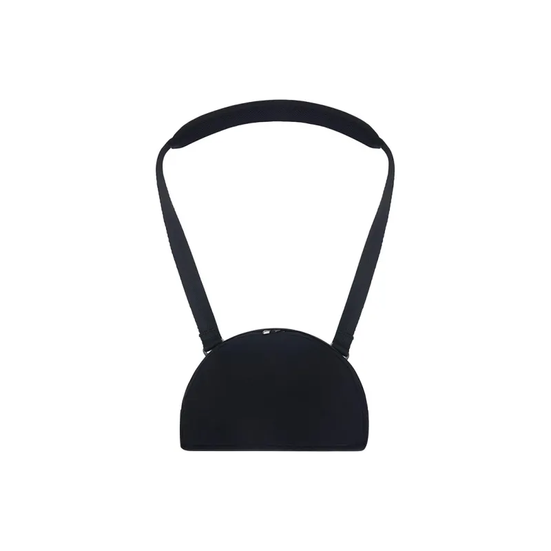 ADER ERROR Polyester Backpack Unisex Black-3