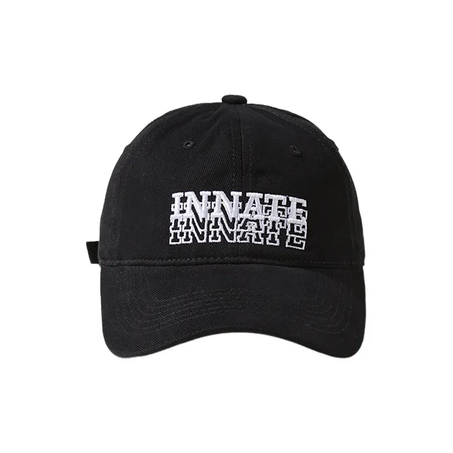 Classmate Yang Cotton Baseball Caps Unisex-2