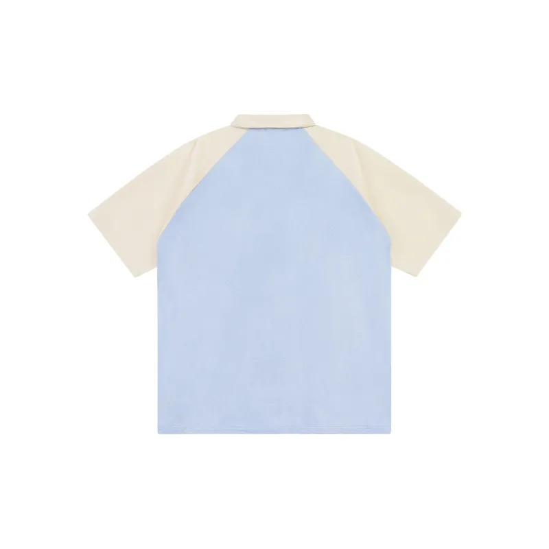 THREE BODY Polo Shirts Unisex-15