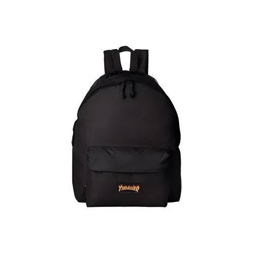 Thrasher Backpacks Black