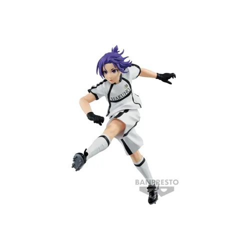 BANPRESTO Bandai Eyewear Factory Blue Lock Blue Lock EPISODE Ning Ueido Ling Wang Bonus Gifts