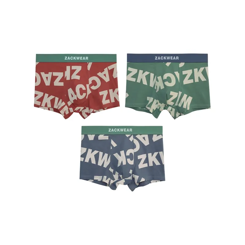 MADALLO Underpants Men's Combo Set-11