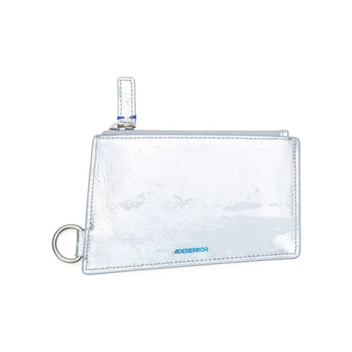 ADER ERROR Coin Purses Silver