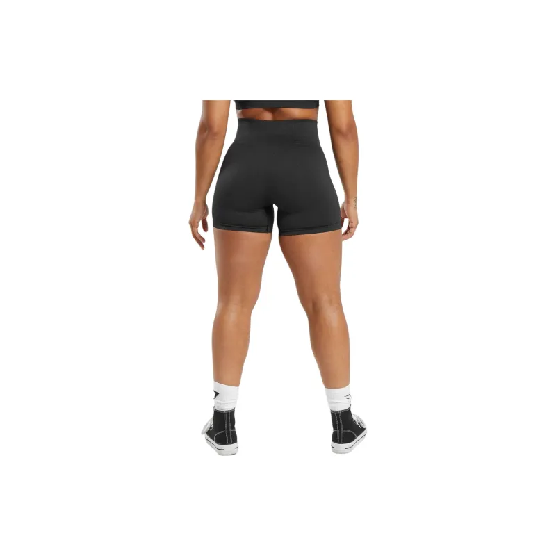 GYMSHARK ADAPT FECK Sports Shorts Women's Black-1
