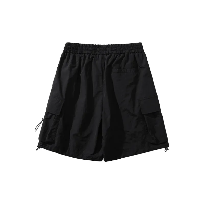 GOLFCROSS Cargo Shorts Unisex-1