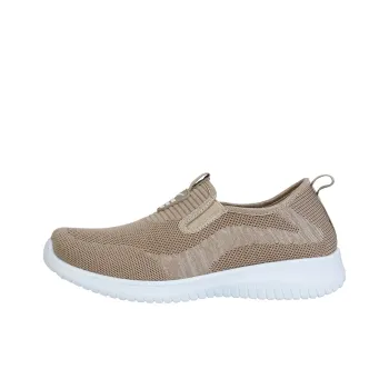 Warrior Warrior Non-slip Lightweight Low-Top Casual Shoes Men's Khaki
