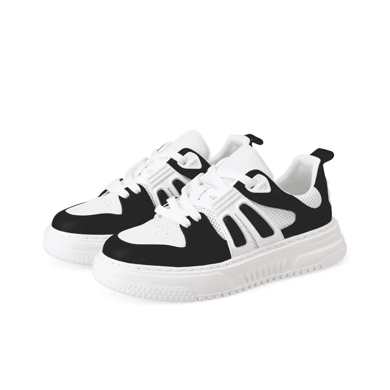 Anthony Miles Low-Top Skateboard Shoes Men's-7
