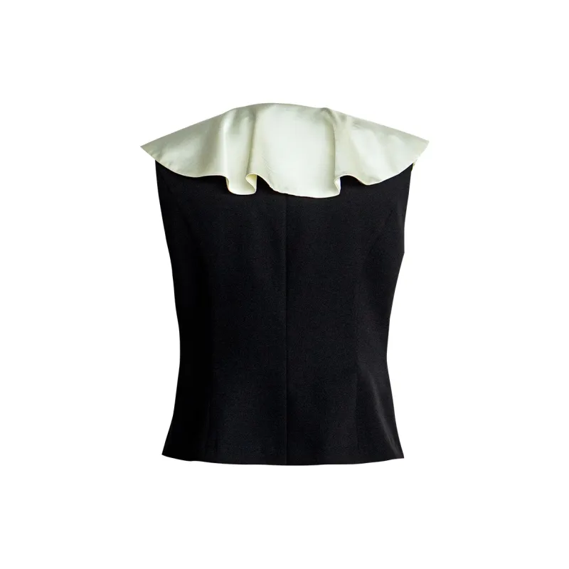ROEYSHOUSE Shirts Women's Black-1