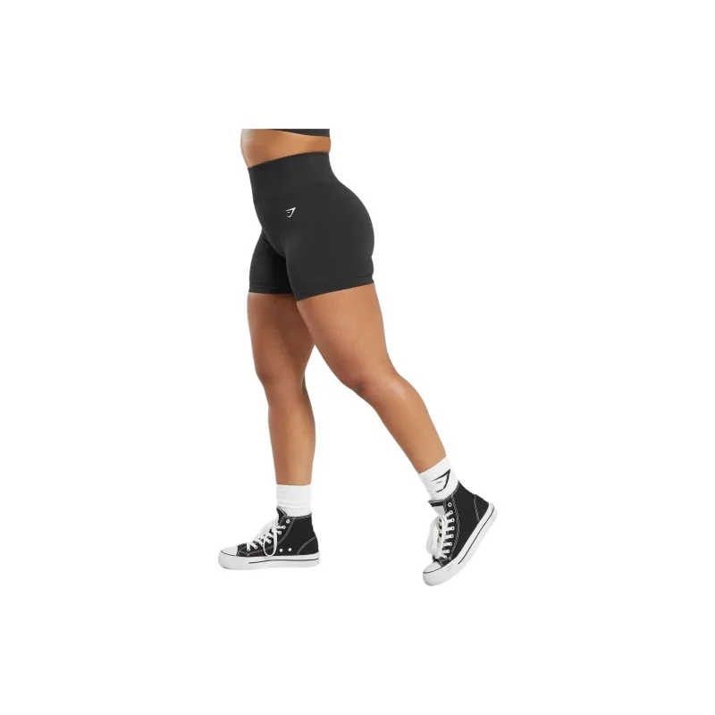 GYMSHARK ADAPT FECK Sports Shorts Women's Black-2