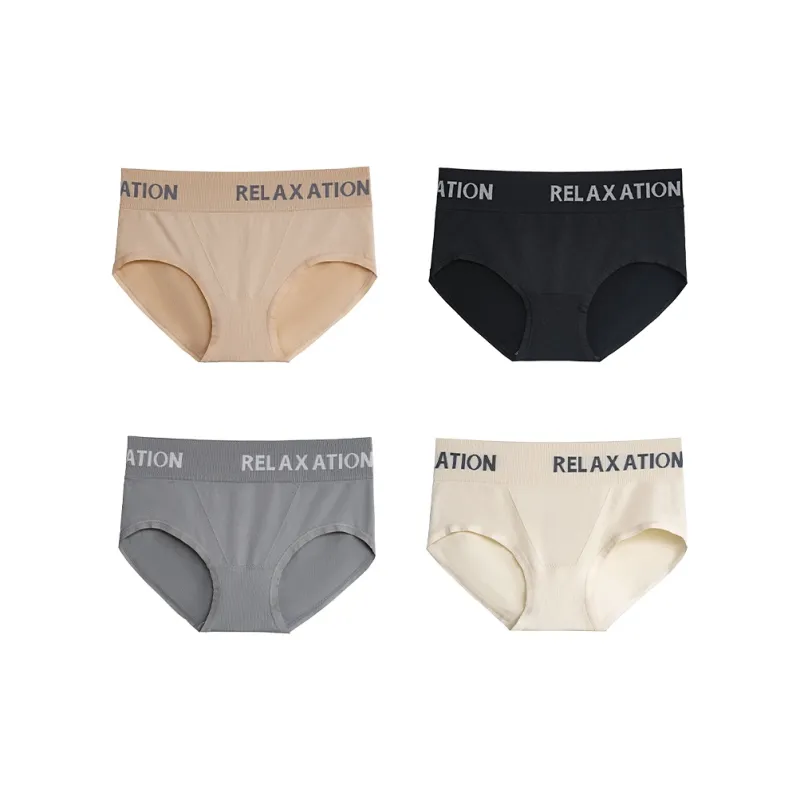 Beautiful House Underpants Women's Combo Set-6