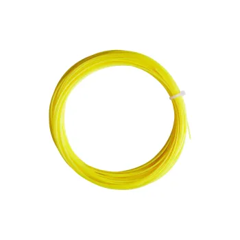 Wilson Tennis Racket Strings Nylon Yellow
