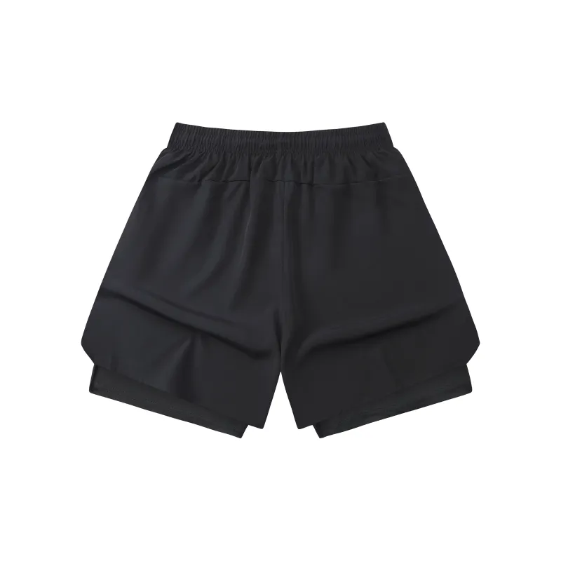 A.X.S.K Casual Shorts Unisex-1