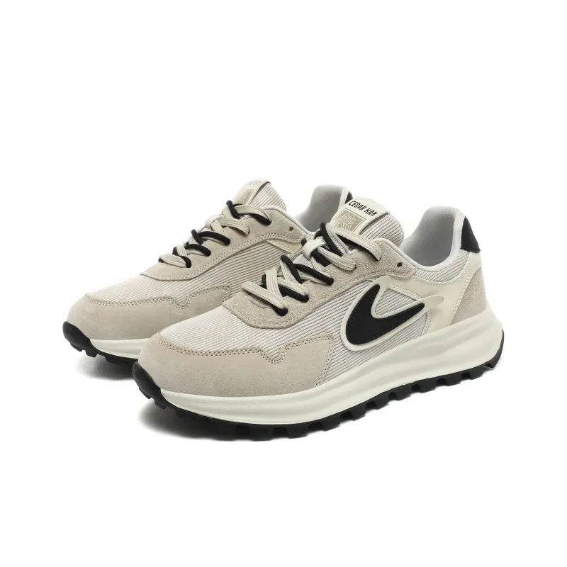 CEDAR HAN Anti-Slip Wear-Resistant Low-Top Running Shoes Unisex-2