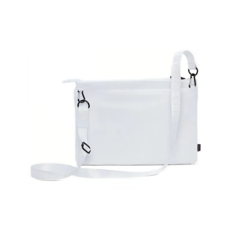Jordan Polyester Messenger Bag Shoulder Bag Crossbody Bag Regular Men's White-2