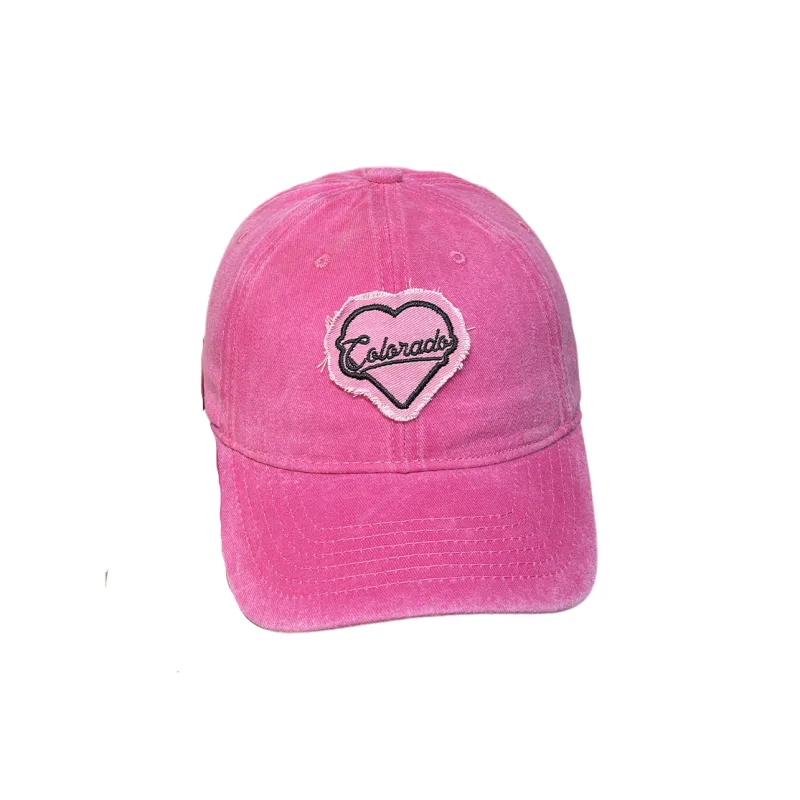 Classmate Yang Cotton Baseball Caps Unisex-1