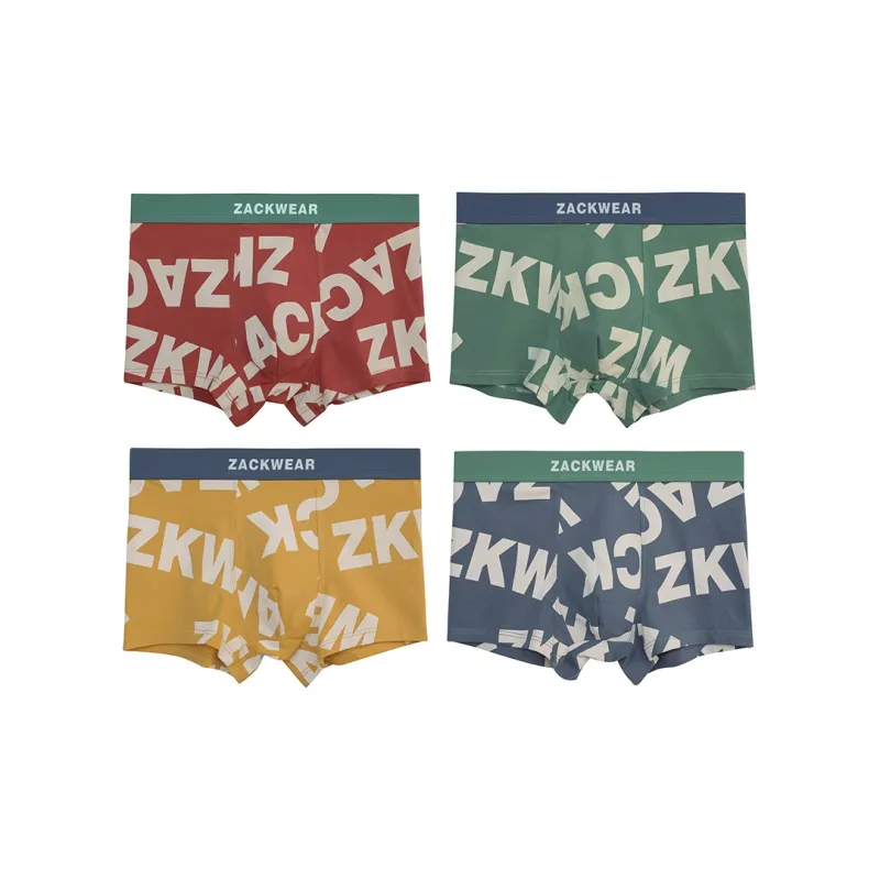 MADALLO Underpants Men's Combo Set-14