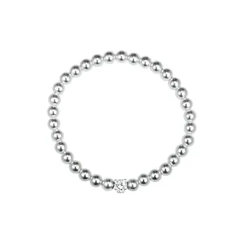 BLESSED BULLET Artificial Pearl Bracelets Women's