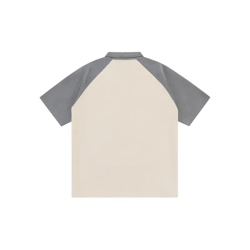 THREE-BODY Polo Shirts Unisex-1
