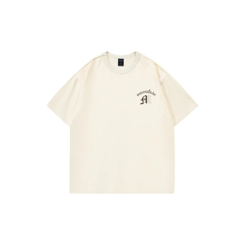 Moce T Shirts Unisex-11