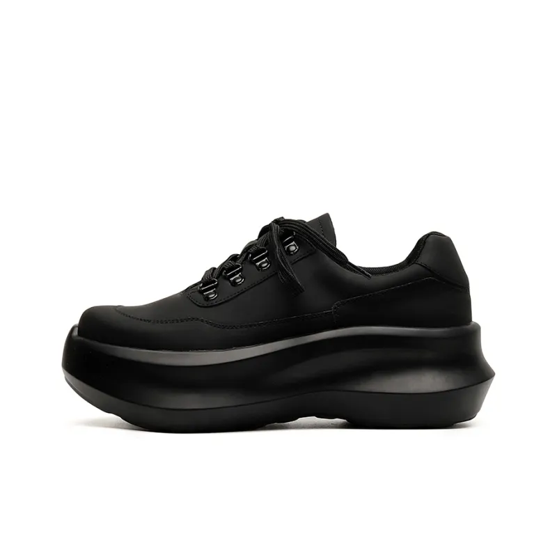 V ZERO FIVE Casual Shoes Men's Black-1
