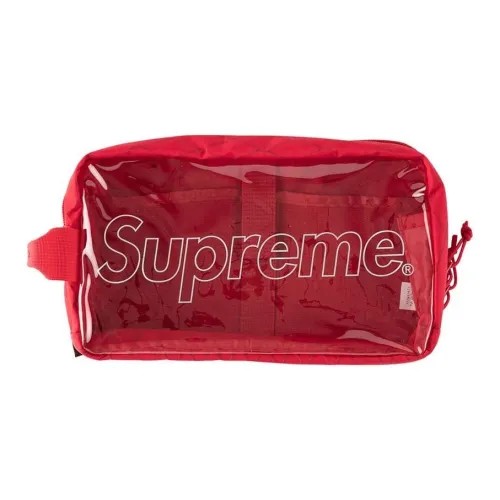 Supreme Unisex Supreme FW18 Toiletry Bag