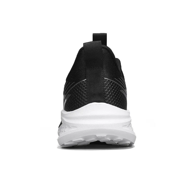 WARRIOR Running Shoes Men Low Top White Blue Yellow/Gray Blue Green/Gray Moon Orange/Black White-28
