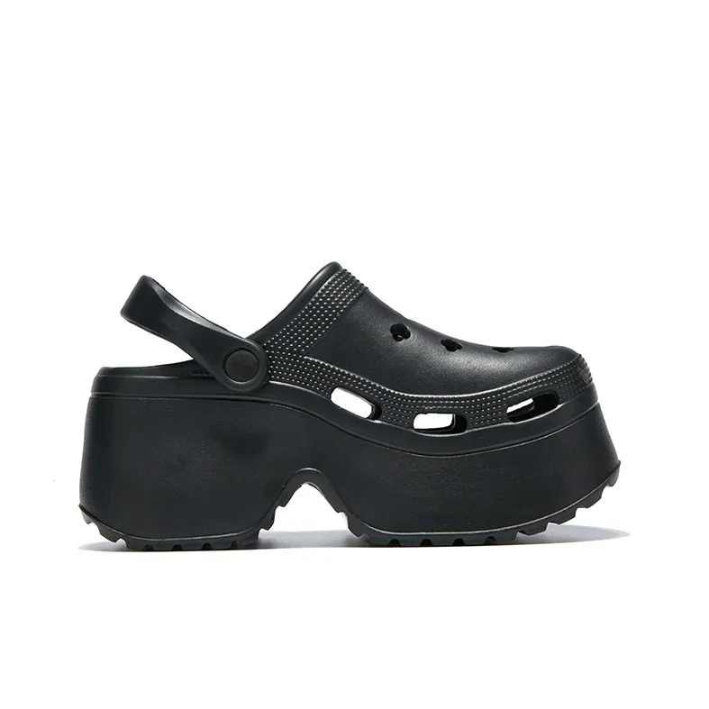 OSITA RED Clogs Women's-14