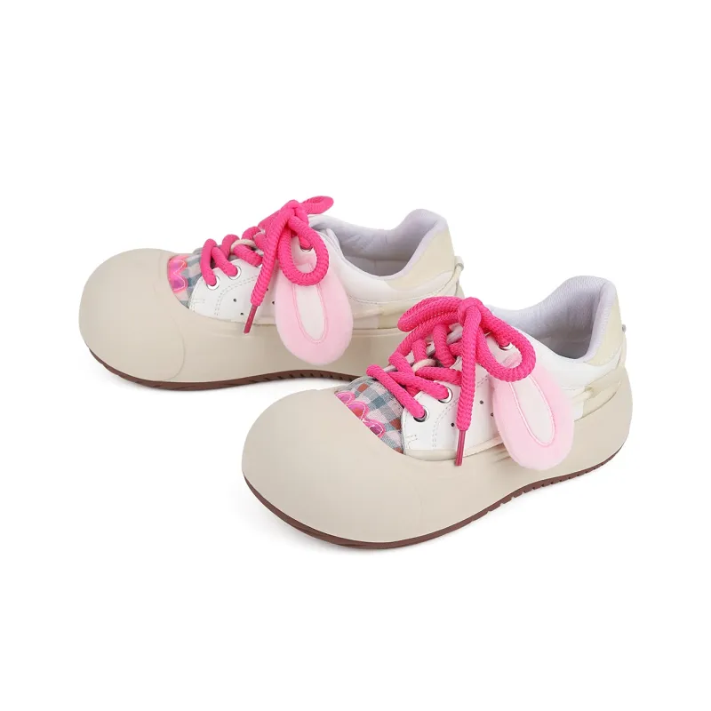 NiuwaStudio Casual Single Shoes 5cm Women's-2
