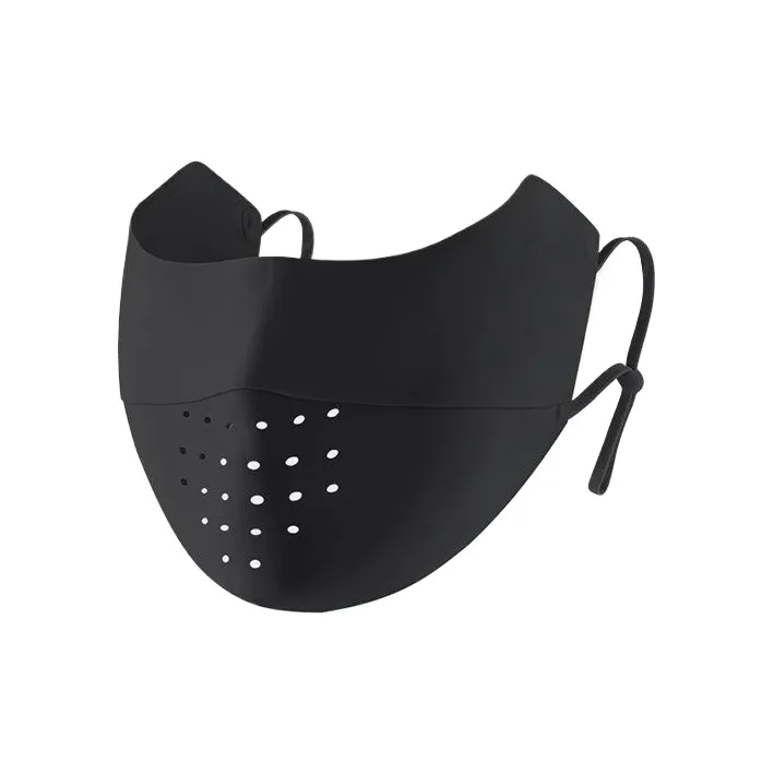 DZP Polyester Sun Protection Masks Unisex Multicolor-0