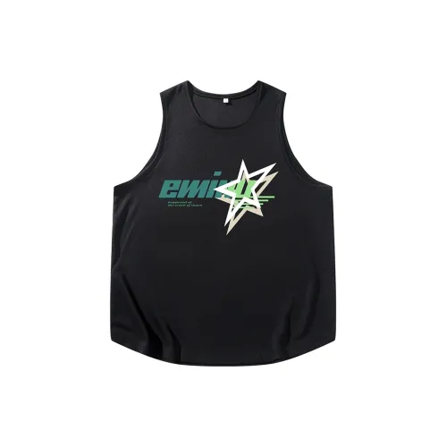 EMINU Tank Tops Unisex