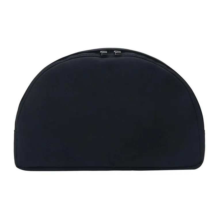 ADER ERROR Polyester Backpack Unisex Black-5