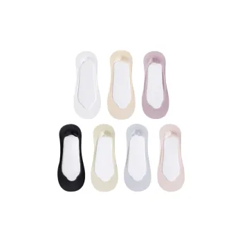 MADALLO No-Show Socks Women's Combo Set