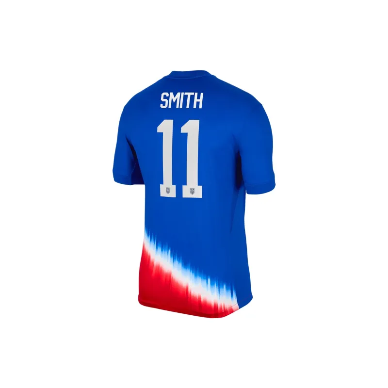 Nike Sophia Smith Uswnt 2024 Stadium Away Men's Nike Dri-FIT Soccer Jersey-1