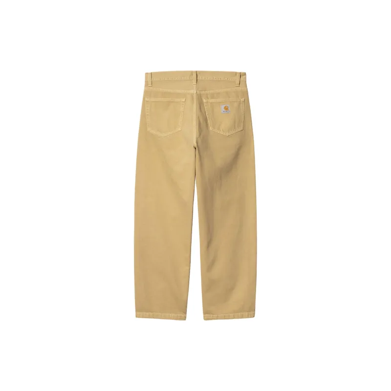 Carhartt WIP Landon Logo Patch Tapered Jeans-1