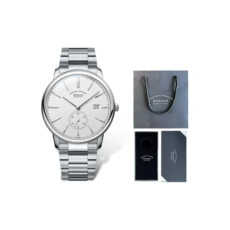 BORMAN Men Watch-3