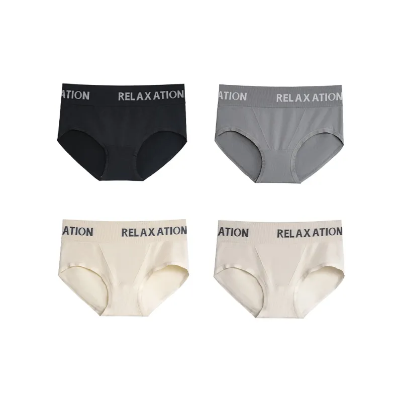 Beautiful House Underpants Women's Combo Set-8