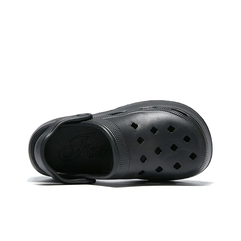 OSITA RED Clogs Women's-15