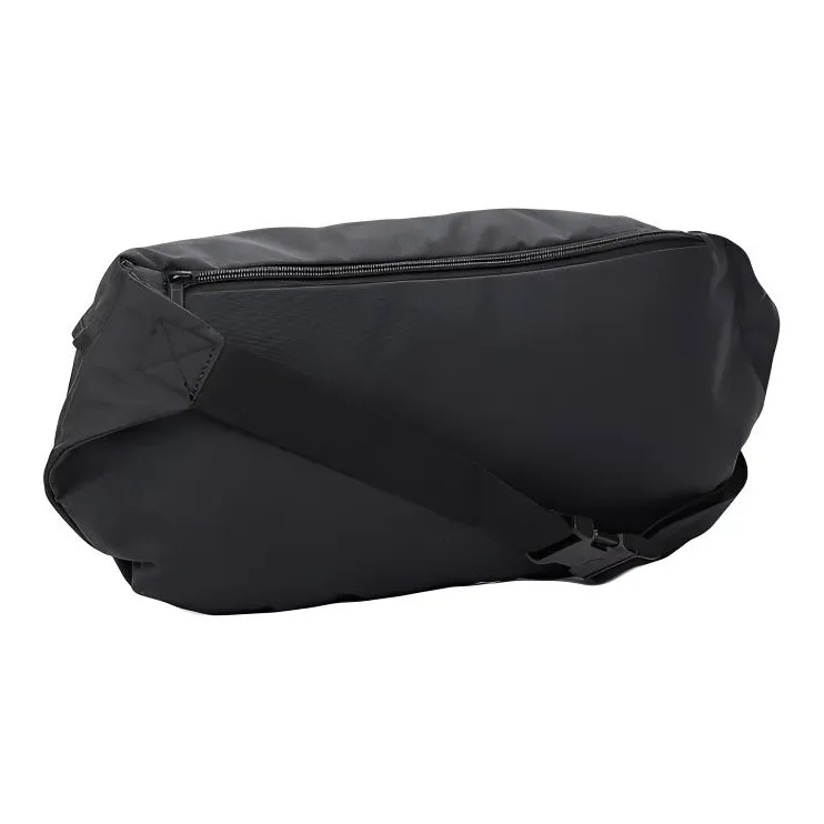 PUMA Polyester Sling Bag, Crossbody Bag, Fanny Pack Regular Unisex Black-3