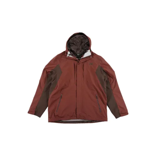 THE NORTH FACE Jackets Men Coffee Bean Brown