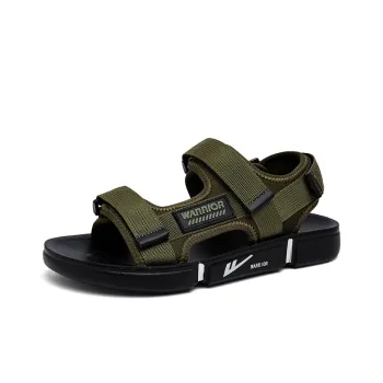 Warrior Beach Sandals Men's Green