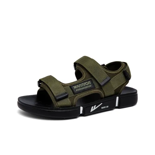 WARRIOR Beach Sandals Men Green