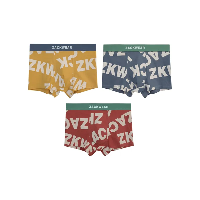 MADALLO Underpants Men's Combo Set-8