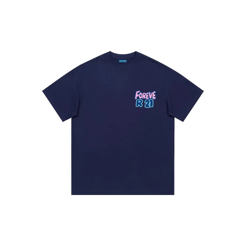 FOREVER 21 T Shirts Unisex-17