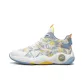 White Blue Yellow