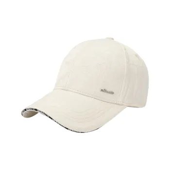 MONAITTE || Polyester Baseball Caps Women's