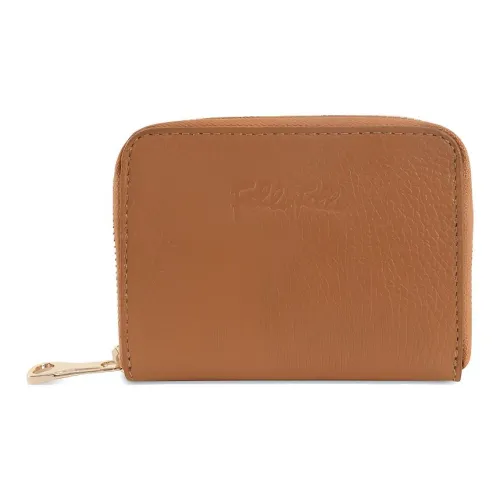 Folli Follie Wallets Brown