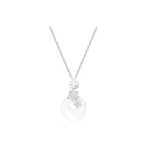 GLOIRE Jade Necklaces Women's